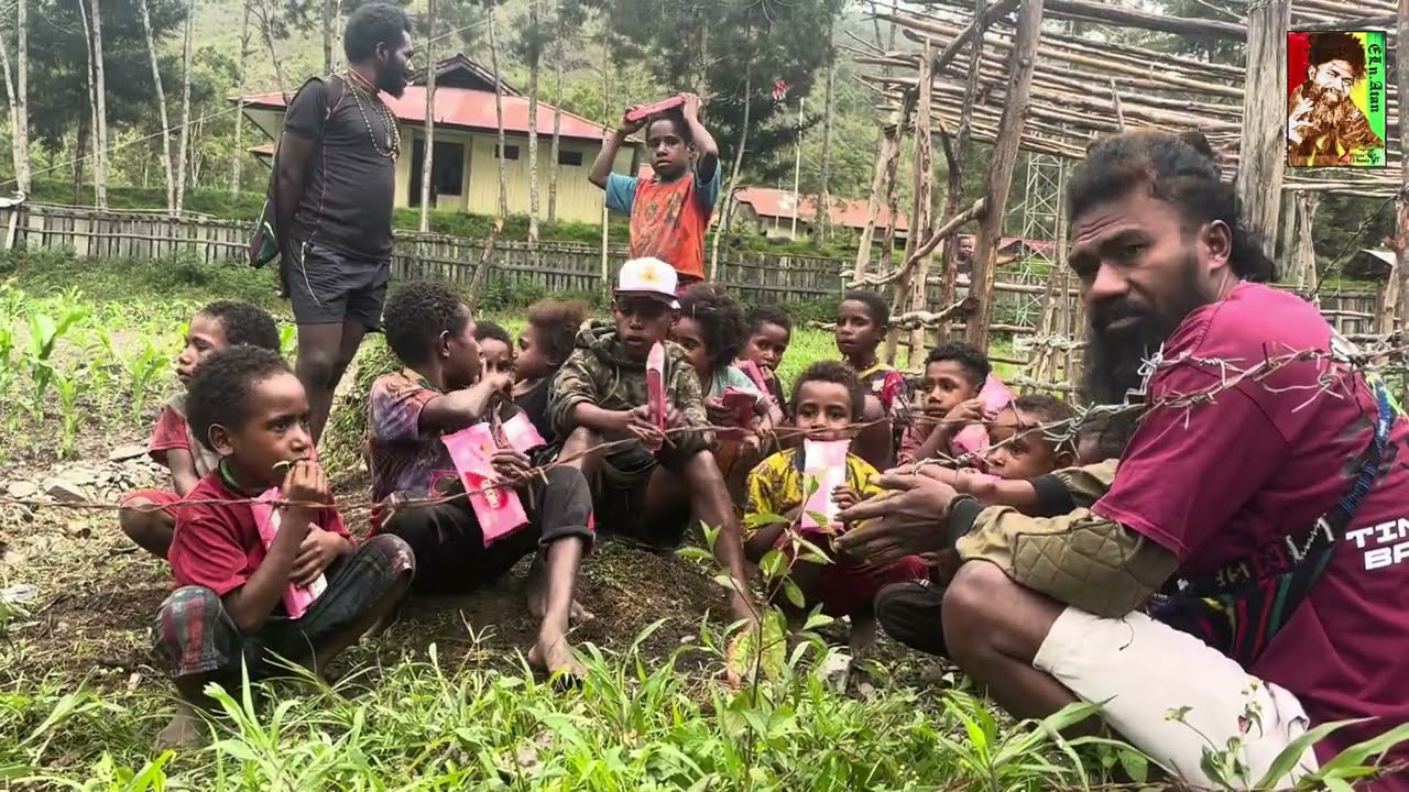 Eps.767 SENYUM TULUS ADIK TINGGINAMBUT