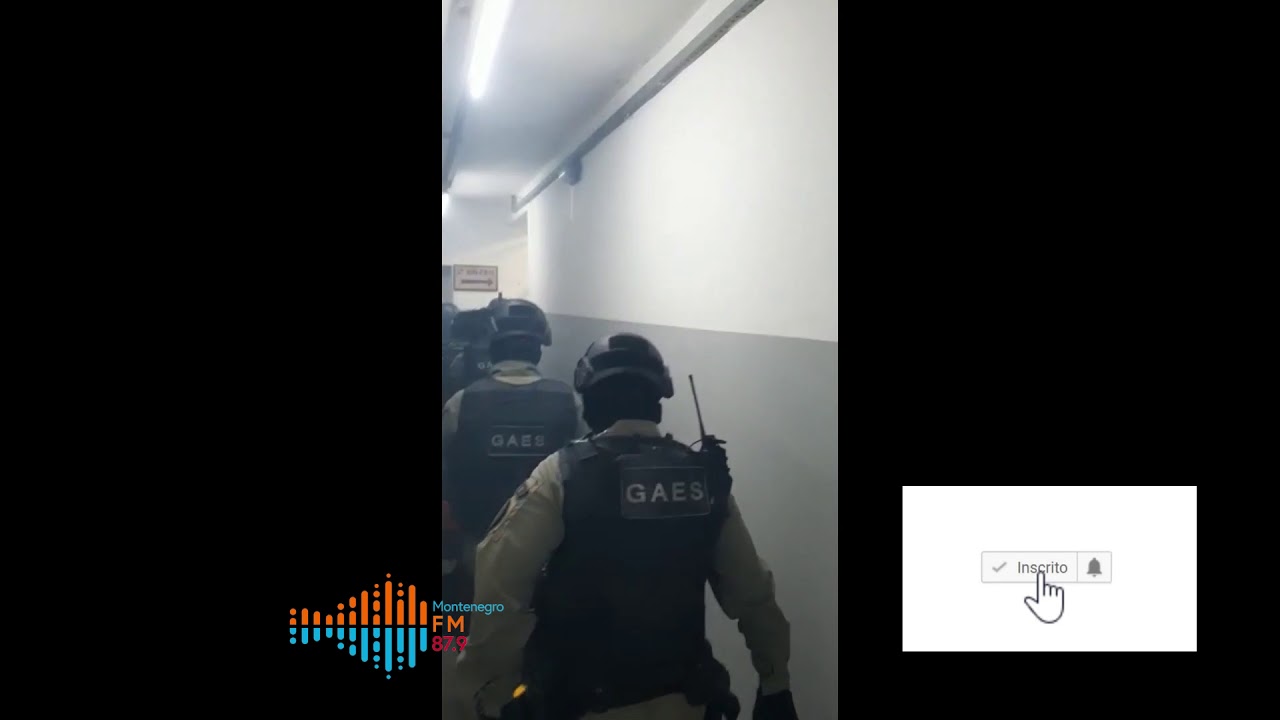 OPERAÇÃO DE REVISTA GERAL - 7ª DPR - Montenegro FM