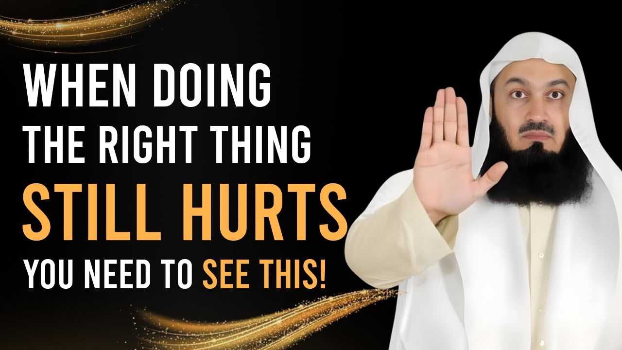 When Doing the Right Thing Still Hurts