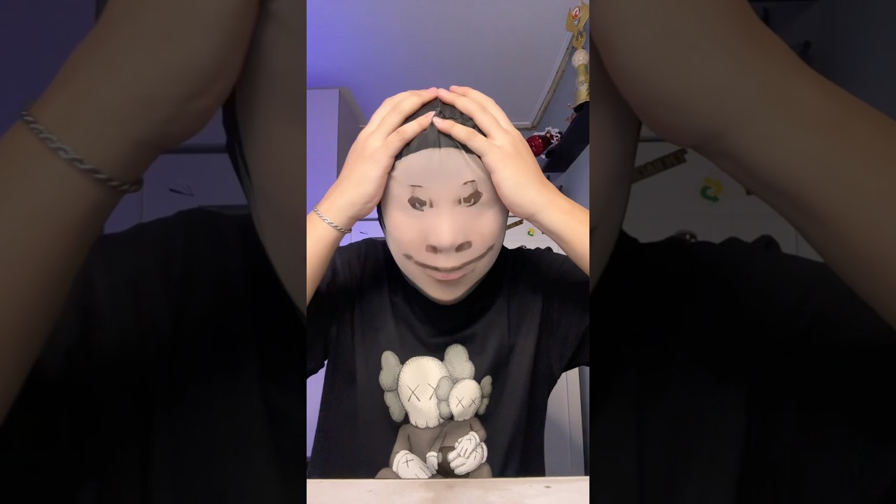 INI TOPENG BIKIN NGAKAK TAPI BIKIN TAKUT JUGA SIH😭