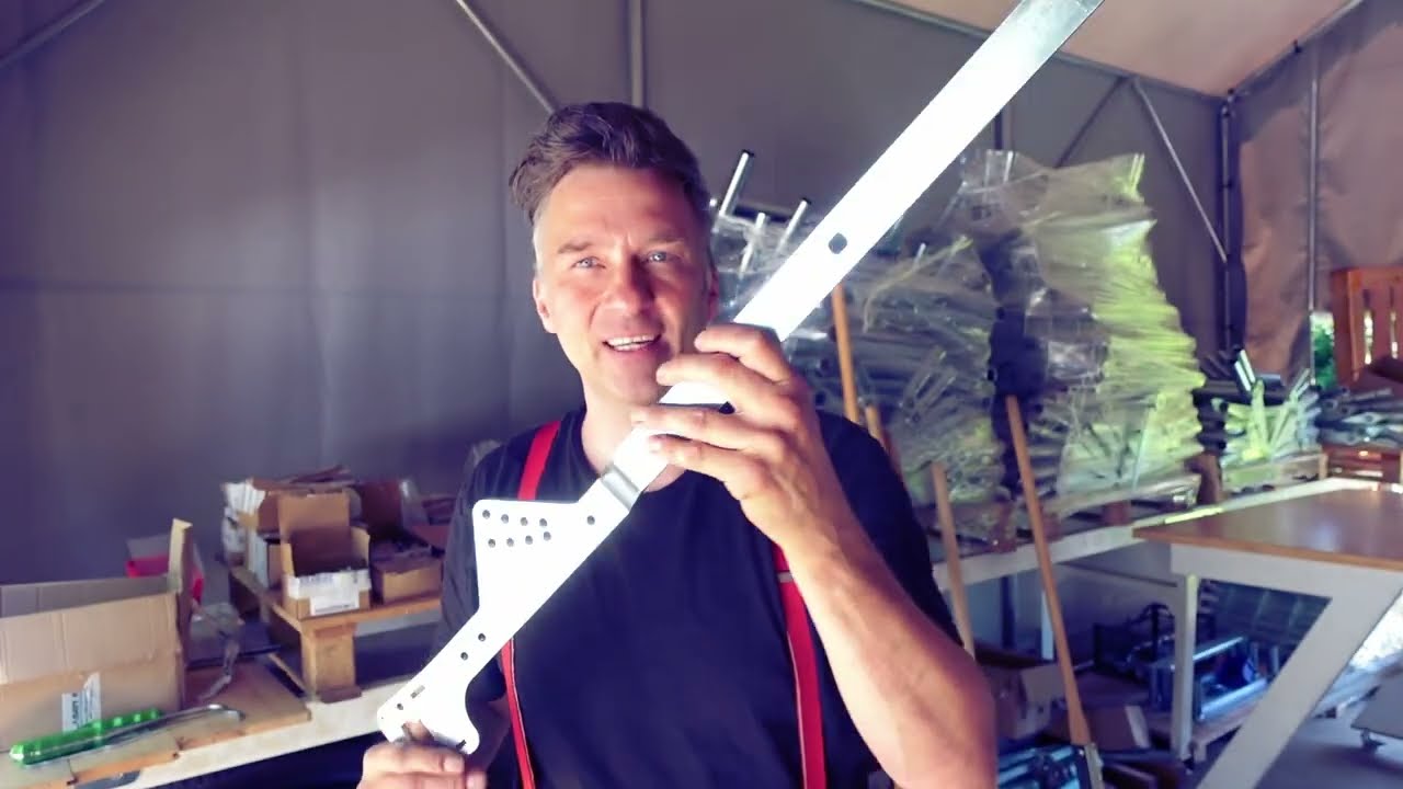 Electric Wheel Hoe Development – Inside the Design Process of the NanoTrack (Part 1)