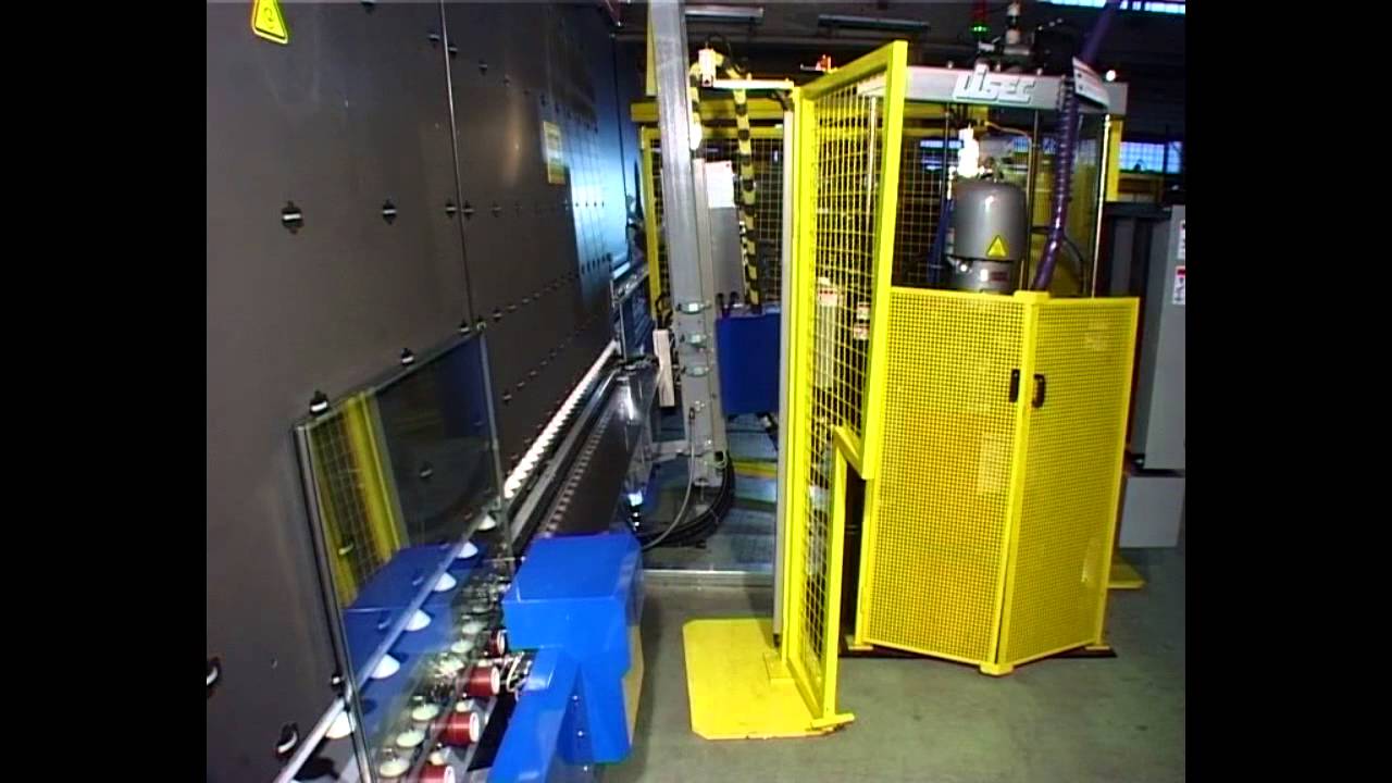 LISEC VSA - Flexible Spacer Line