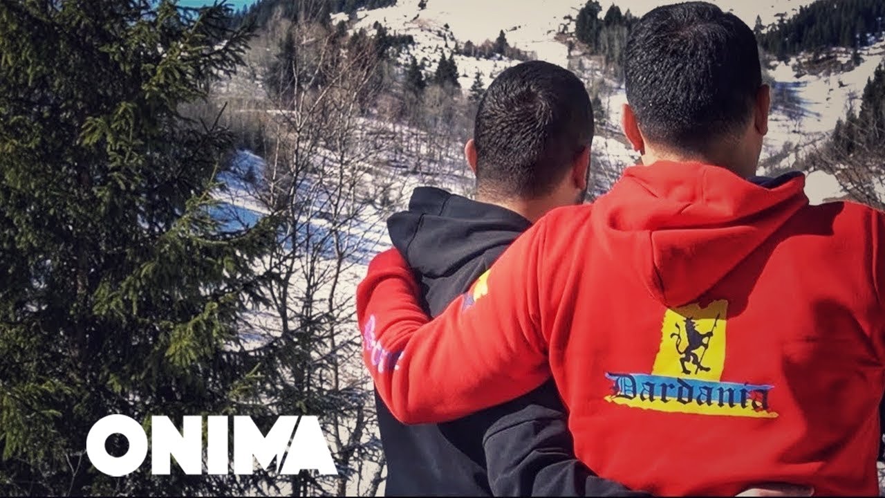 Gjon ft. Butrint - 500 Vjet 🇽🇰🇦🇱👐 (Prod. By VDsounds)