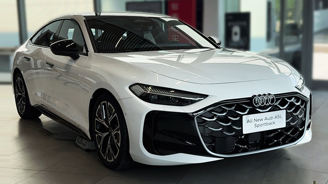 2025 Audi A5 L Sportback Full Tour - Audi's Most Stunning Sedan Yet?