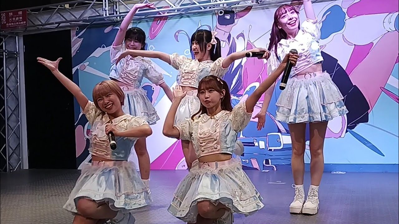 wqwq ライブ 2025.11.15 ヴィレッジヴァンガード+PLUS イオンレイクタウンmori店(埼玉県越谷市)合同フリーイベント １部