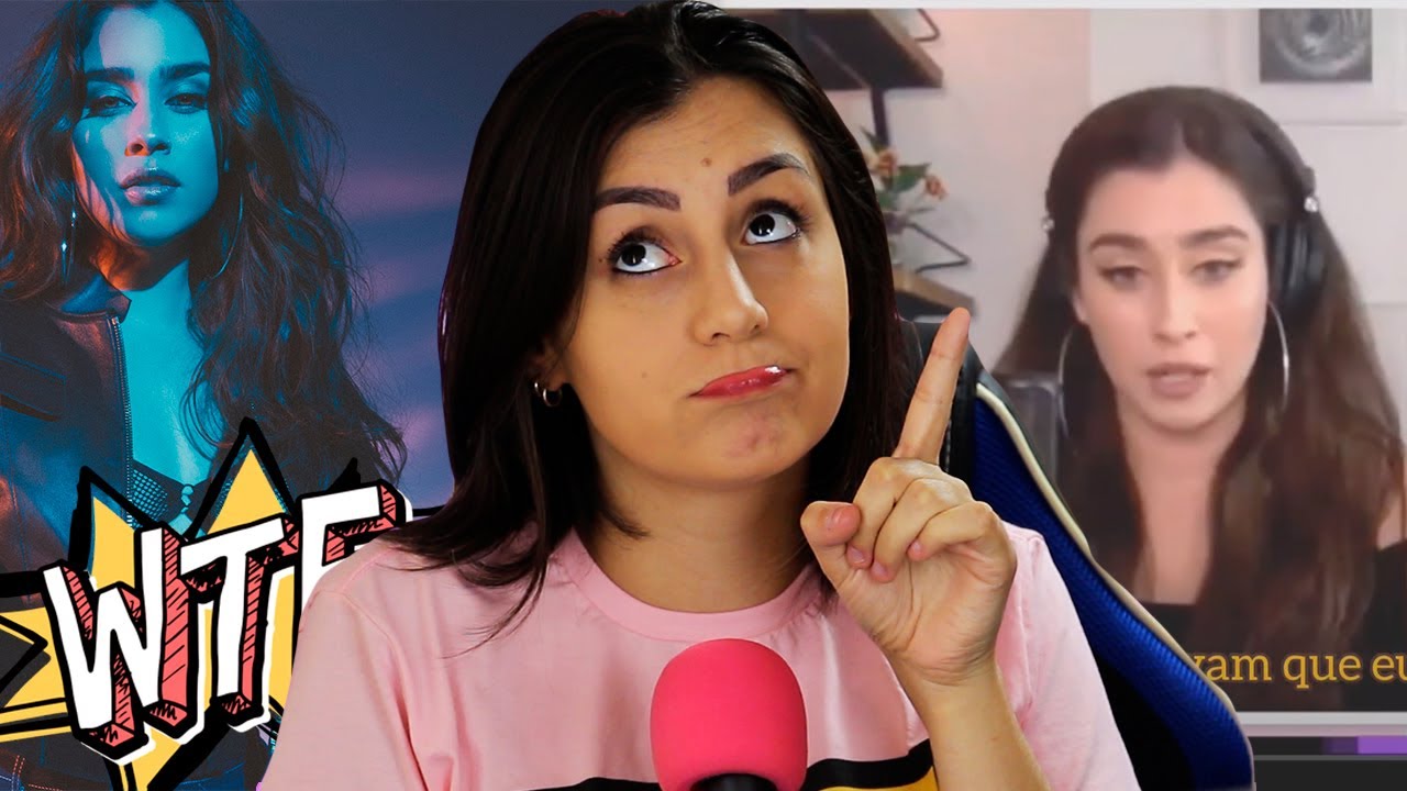 A LIVE DA LAUREN - Por que shippar camren ficou tão tóxico?