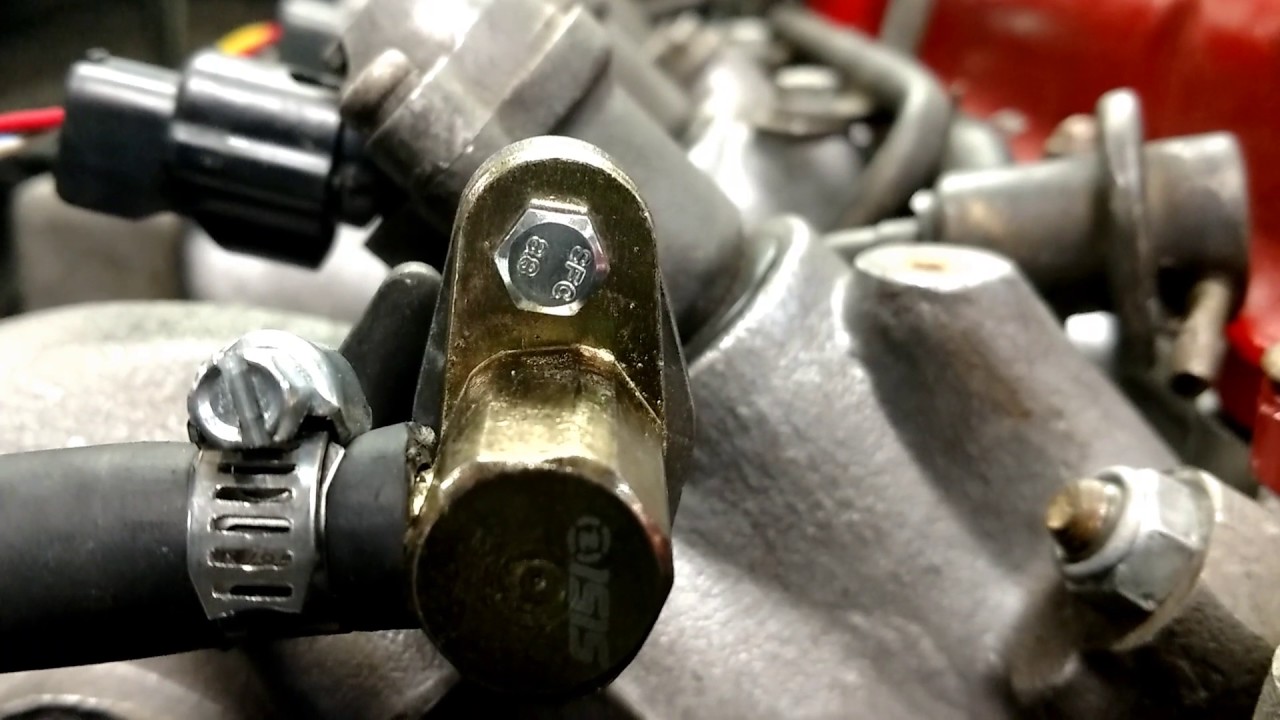 Tomei FPR install