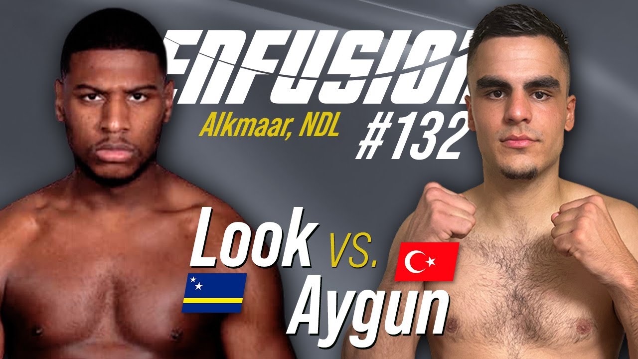 Cem Aygun vs Shenrik Look | FULL Fight | ENFUSION 132