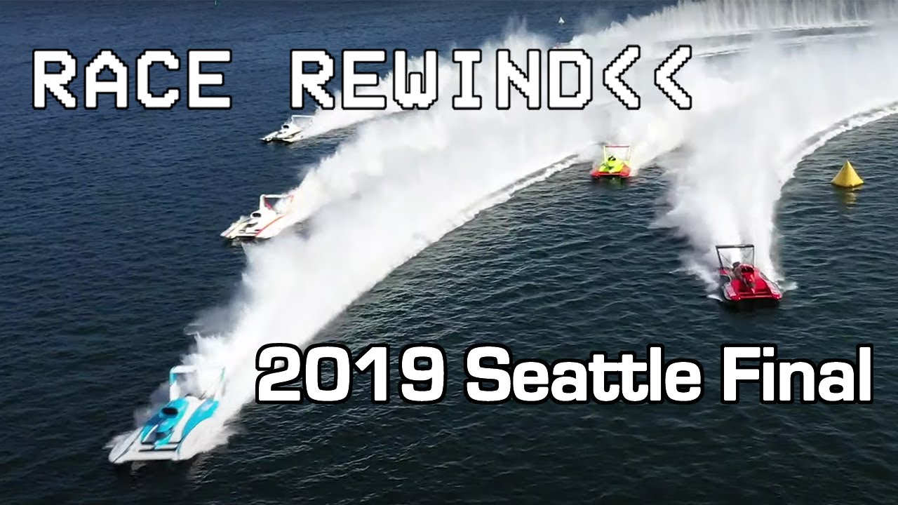 Обзор гонки: финальный заезд HomeStreet Bank Cup 2019 в Seafair