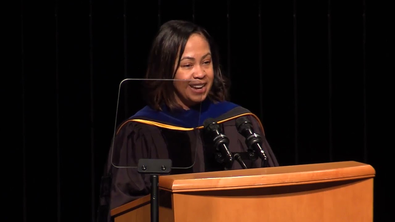 2022 Law Keynote Speaker - Judge Stacy Boulware Eurie - May 14th