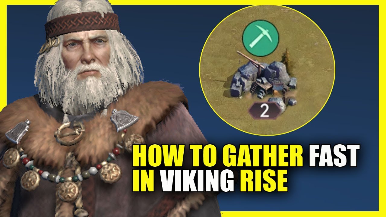Как быстро собраться в Viking Rise, 8 советов || Советы и рекомендации по Viking Rise