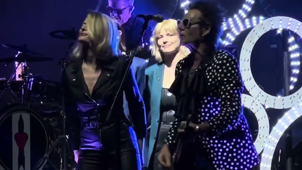 Love And Rockets Encore: “Holiday On The Moon” Live at The Theatre at Ace Hotel LA, CA. 06-21-23
