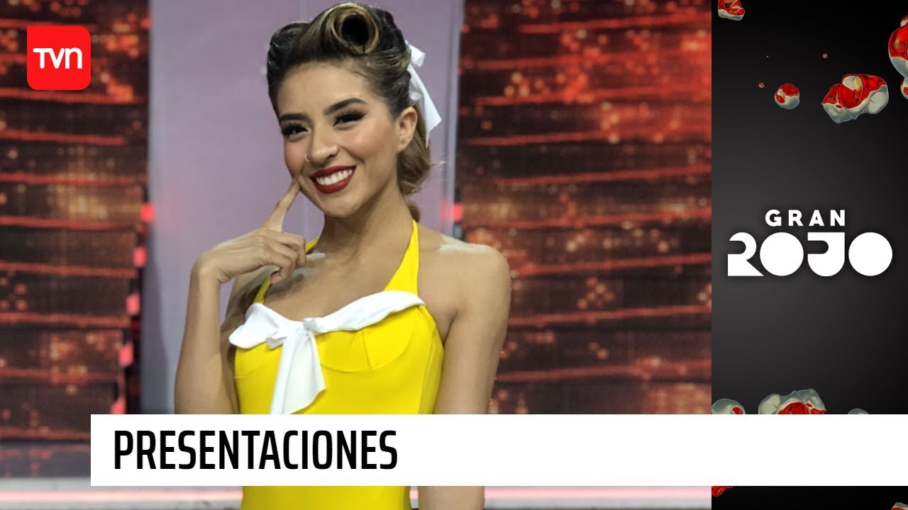 Geraldine Muñoz se la juega para permanecer en el programa | Gran Rojo