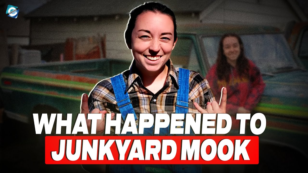 Czy Junkyard Mook jest żoną Junkyard Digs Kevina?