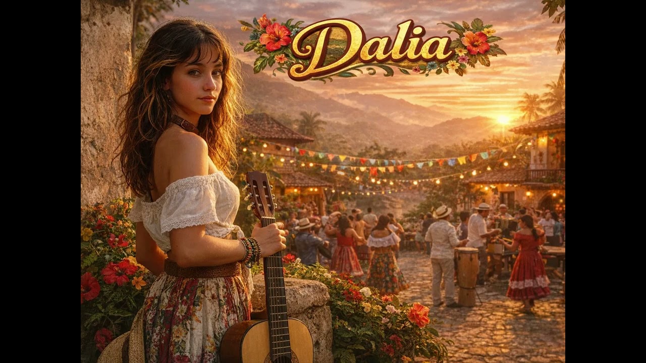 🌴 Dalia - Vara în Cartagena 🇨🇴 | Vibrații latino, soare și distracție