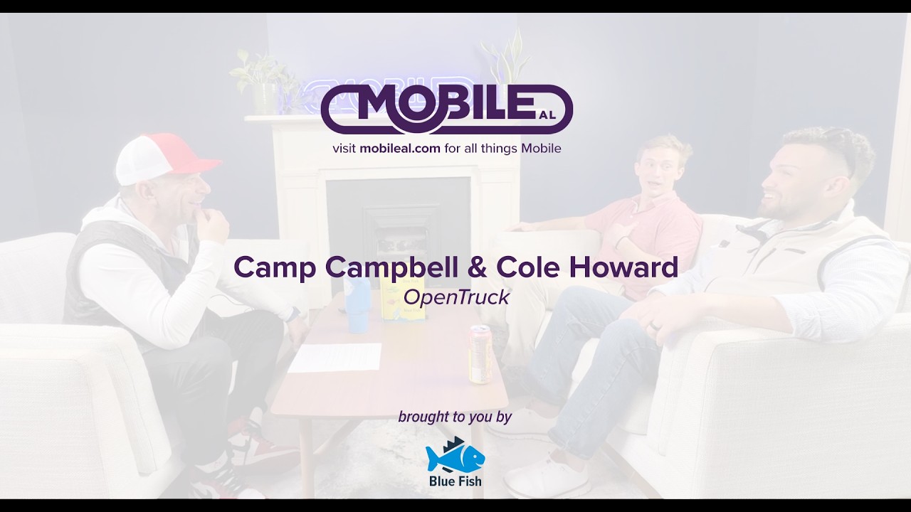 Entrepreneurial Journey: A talk with OpenTruck's Founders Cole Howard and Camp Campbell