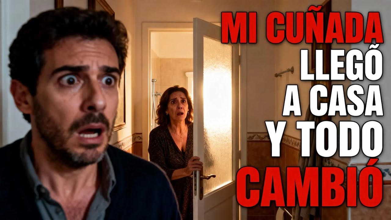 🐂Contraté A Mi Cuñada Viuda Para Ayudar En Casa, Y Desde Ese Día Todo Cambió Entre Nosotros