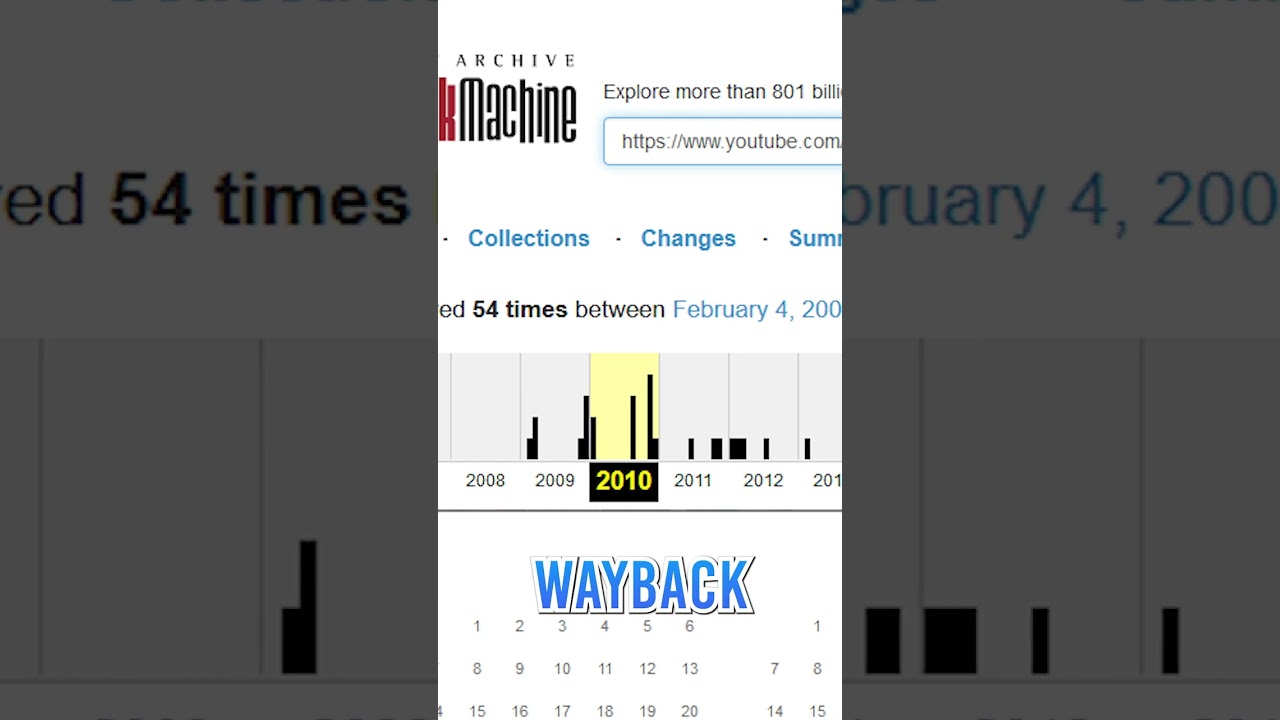 Видео на YouTube, в котором НЕТ НИЧЕГО - ни названия, ни просмотров, ни канала, просто пустота...