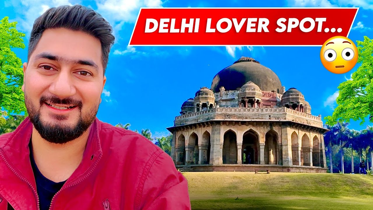 Lodhi Garden Full Tour 2025 | Hidden & Free Place in Delhi NCR
