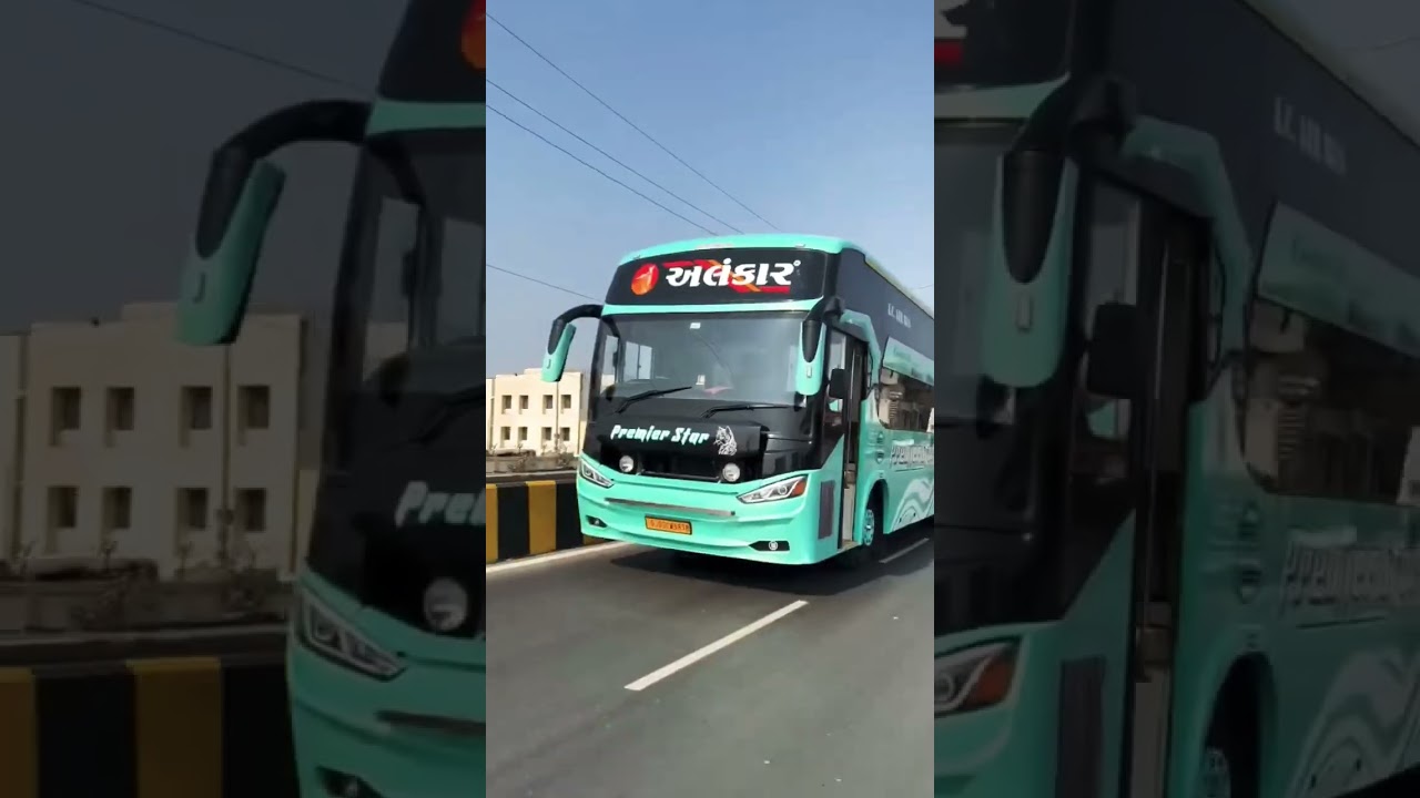 💫alnkar Bus, premier star💫#alnkar #premier star #viral #trending #ytshorts #special #shortsfeed