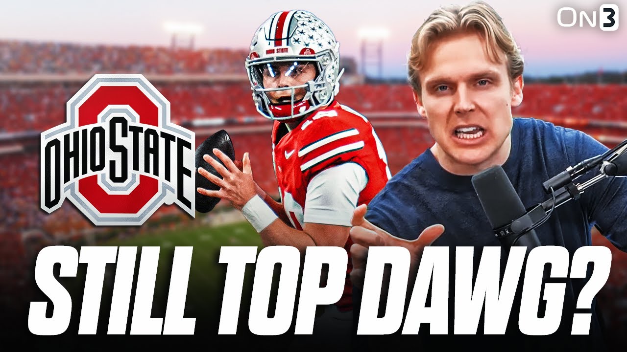Should Ohio State Buckeyes Be FAVORITE To Win National Championship In 2026?
