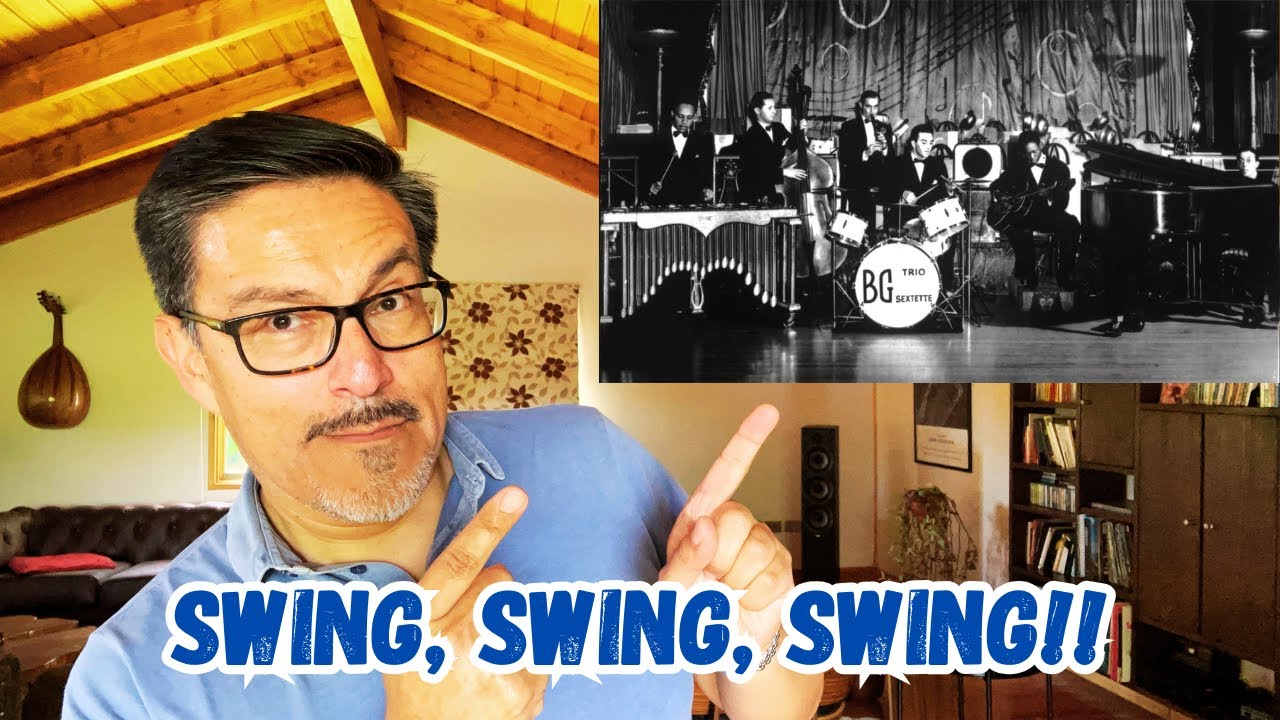 ¿Qué es el Swing? Estilos de jazz