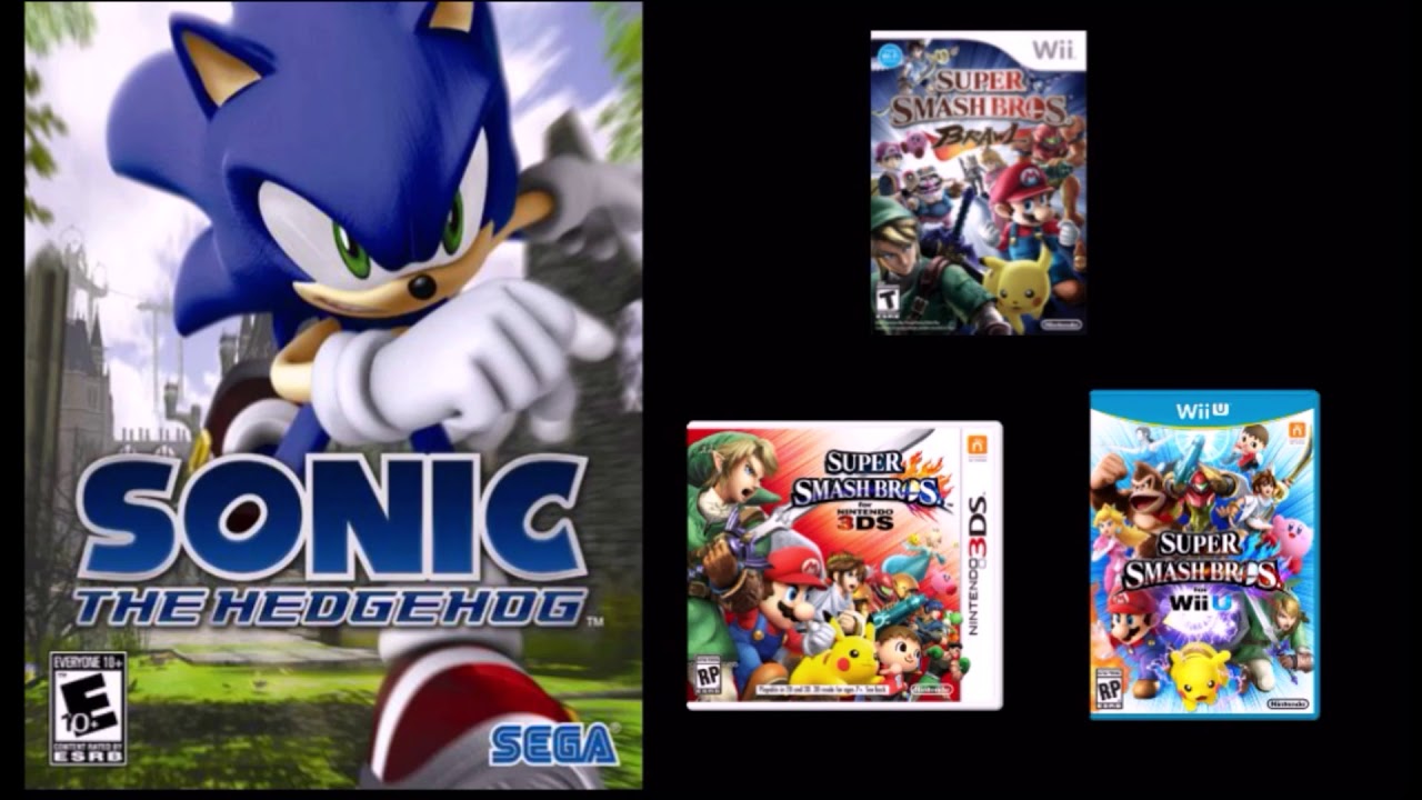 Sonic victory jingles V2 (1991~2018) *Newer version released*