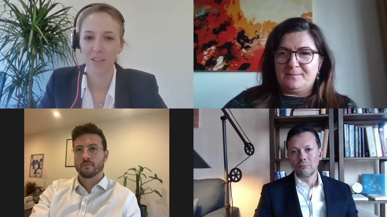 Phenix Virtual InvestorConnect - Impact Assessment Frameworks: Uncovering Greenwashing