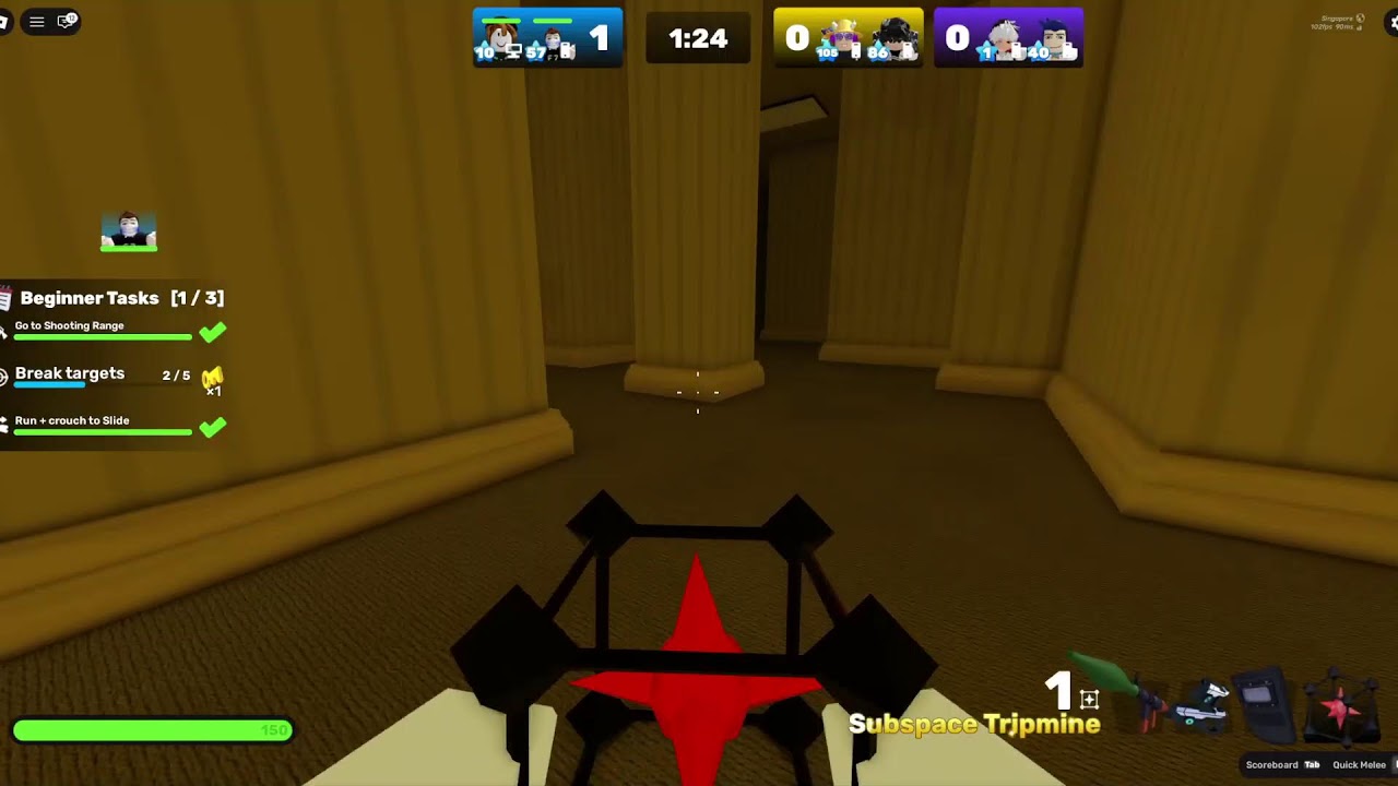 NEED 1000 IQ FOR THIS GAME  !!! Roblox Live