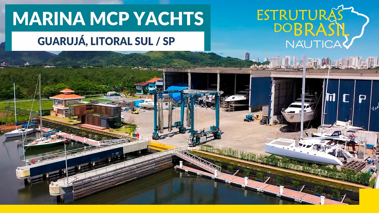 Marina MCP Yachts: especialista em iates, lanchas e veleiros | NÁUTICA