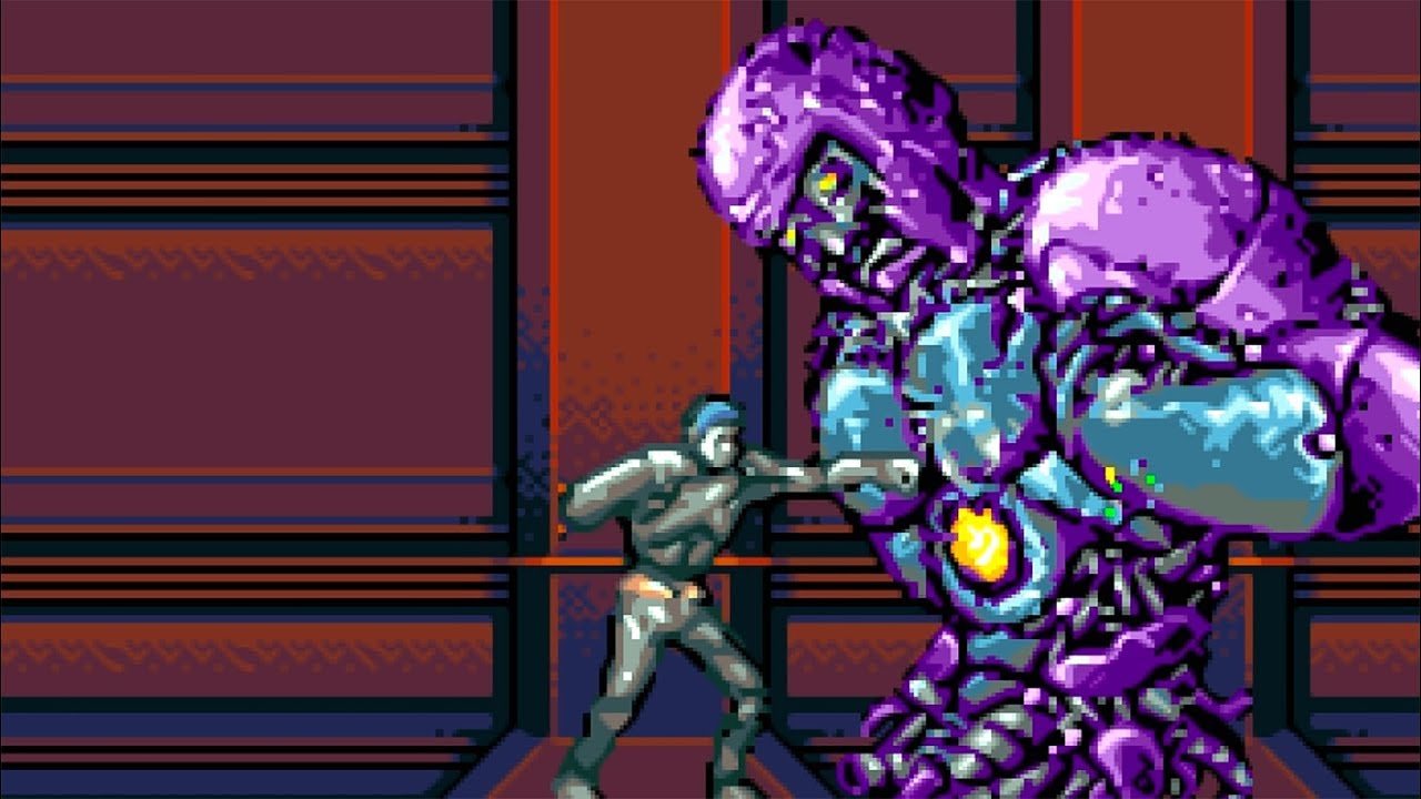 X-Men The Official Game (GBA) - All Bosses (No Damage)