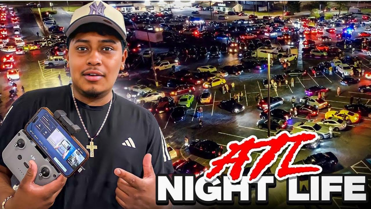 ATL Night Life (Mopar Edition)