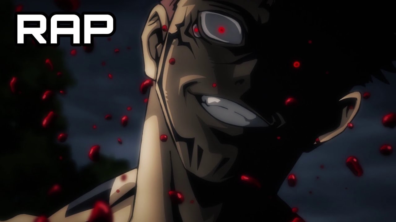 SUKUNA RAP - Zoro L'Frerot Prod @GenjutsuBeats