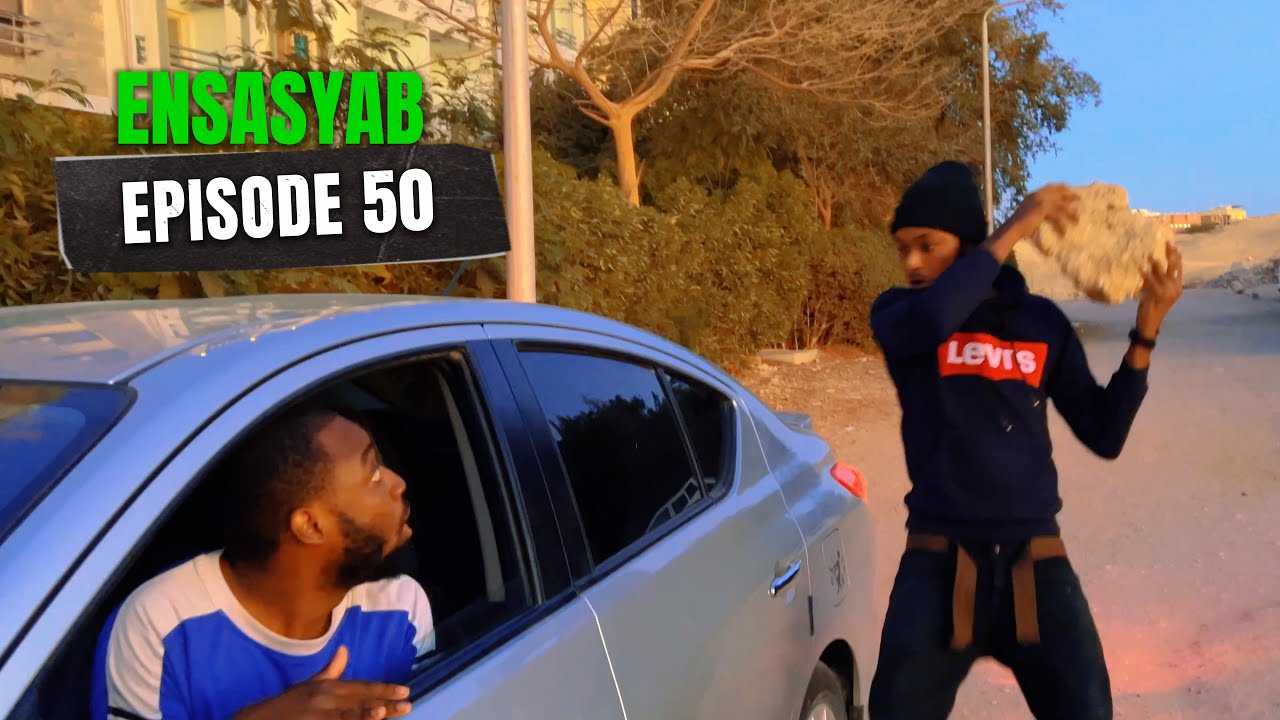 ENSASYAB #50 Ley Pat Mouri Li Vòlò Machin Berchoo a Madoche Jwenn Monica Tou 2 Sou May