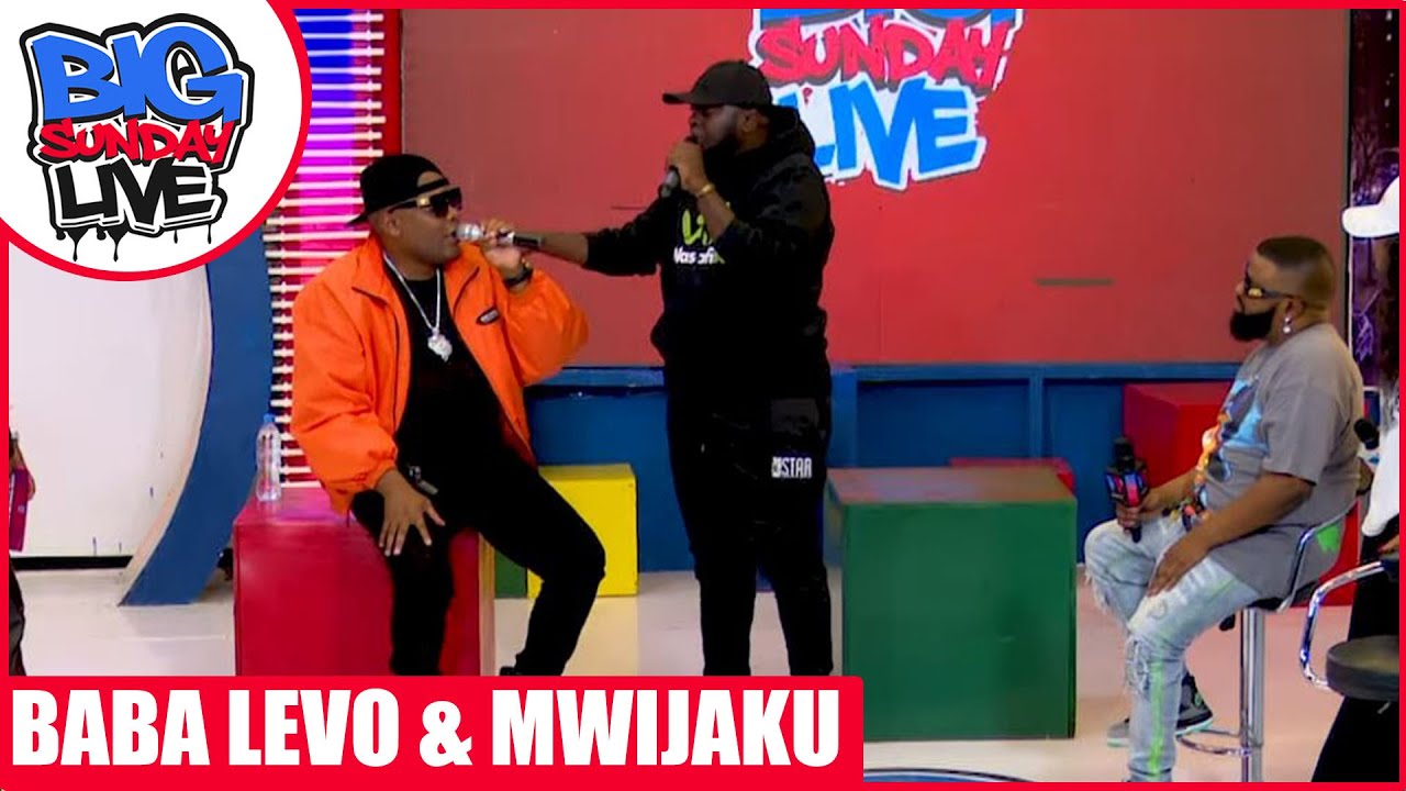 BIG SUNDAY LIVE | VURUGU ZA BABA LEVO & MWIJAKU