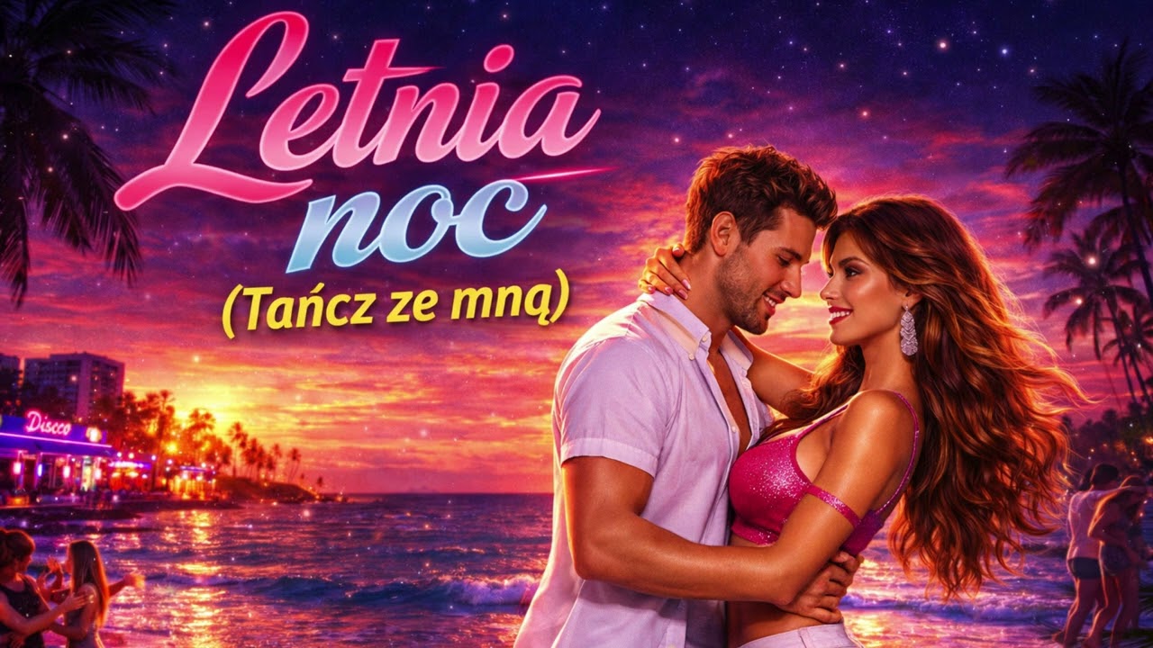 Retrowave PL - Letnia Noc