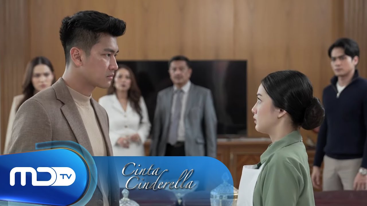 Warisan Keluarga Daryanto - CINTA CINDERELLA EPS 1