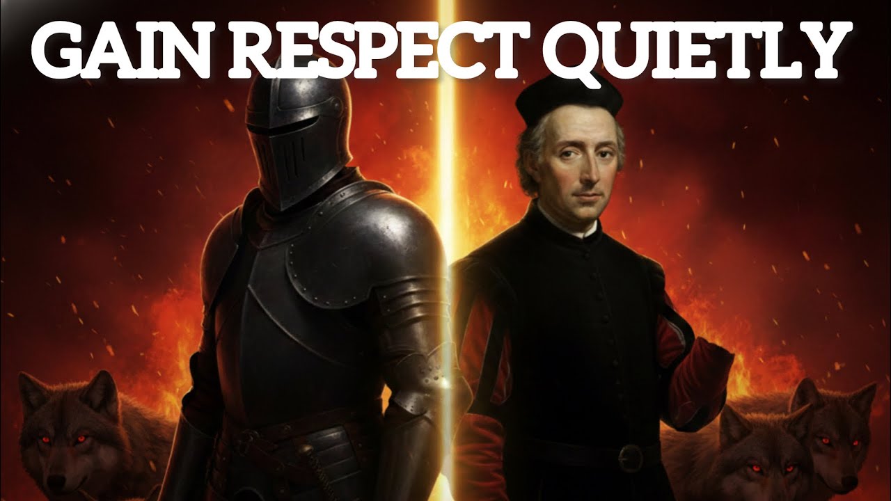 How to Gain Respect Without Talking Too Much | Gracián Strategy 