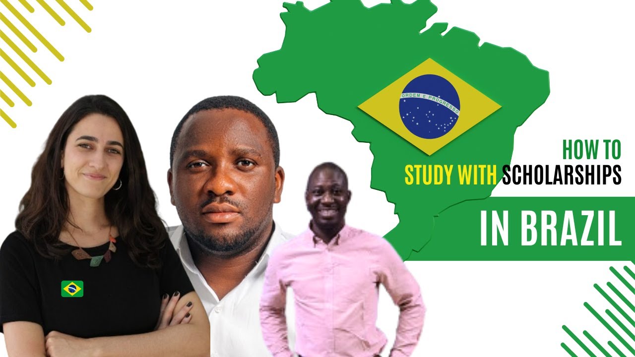 Study with Scholarships in Brazil: How to Get Fully Funded Education in Brazil