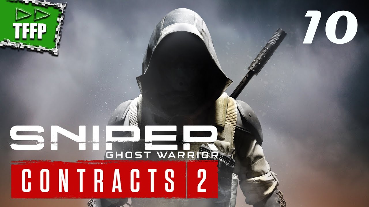 #10 РАШИДА КВАЛАТ. ЧИП. РАКЕТЫ В ПОРТУ ►► Sniper Ghost Warrior Contracts 2