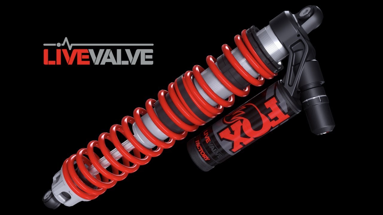 Live Valve & Bottom-Out Control Technologies Explained | FOX