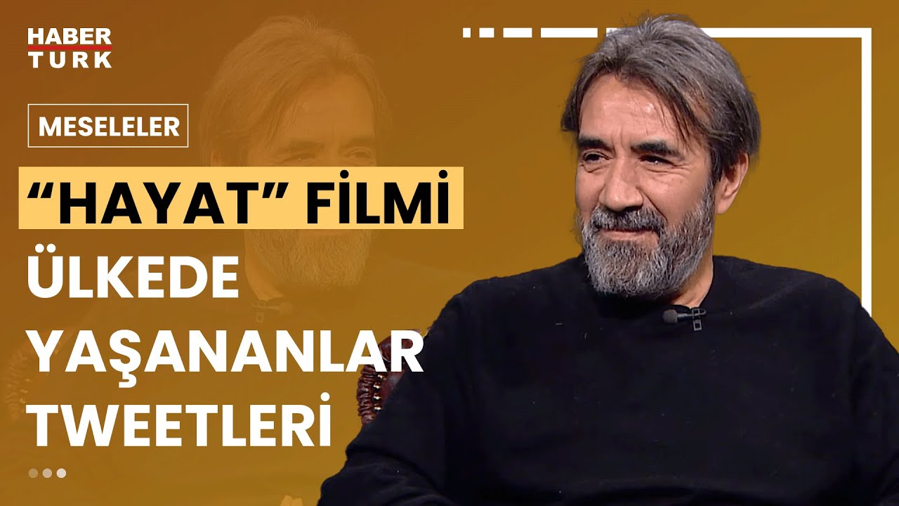 Zeki Demirkubuz'un yıllardır konuşmamasının sebebi ne? | Meseleler - 23 Nisan 2023