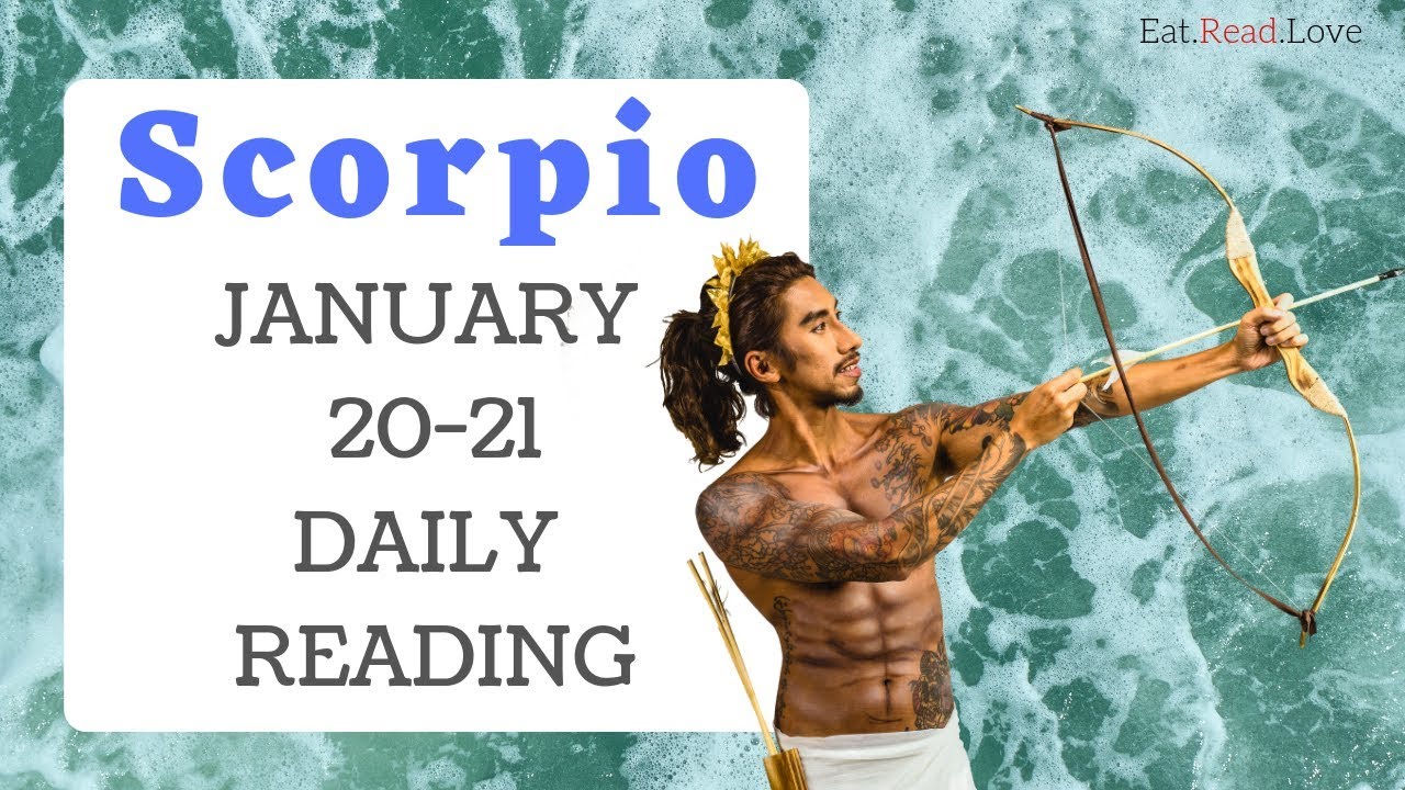 SCORPIO DAILY 
