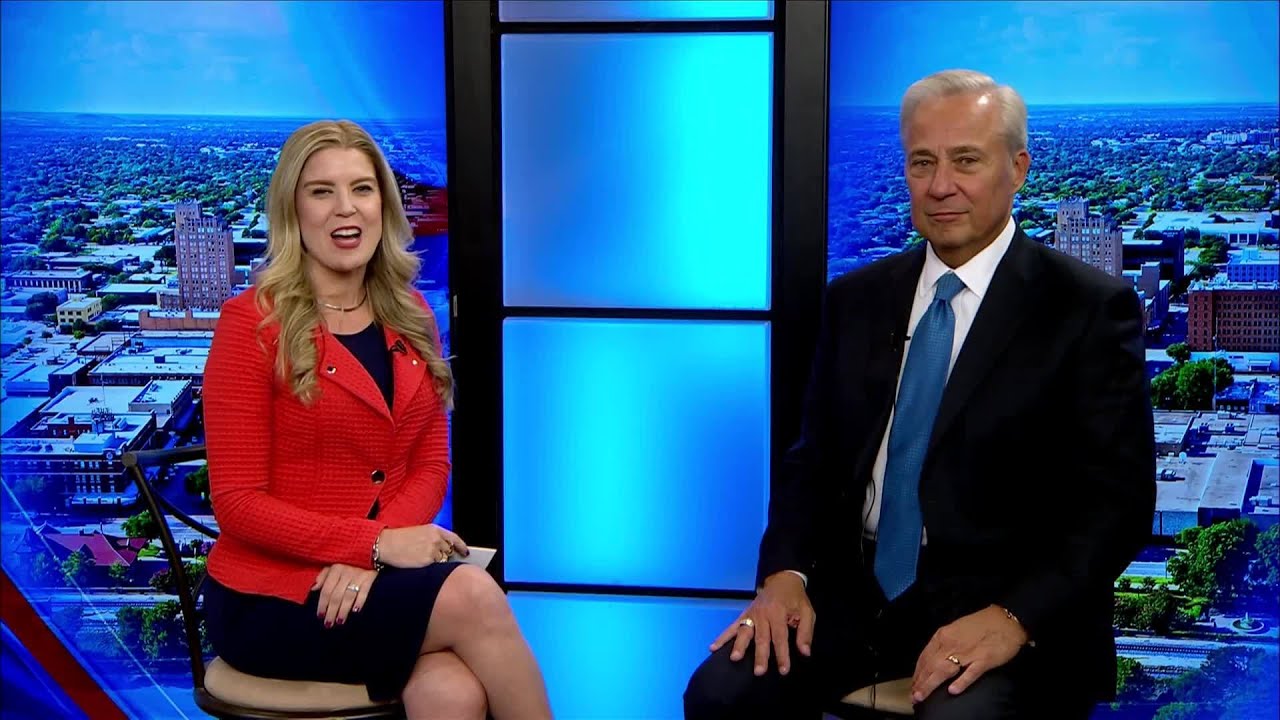 The Future of Journalism: A Conversation with Nexstar Media Group&rsquo;s CEO