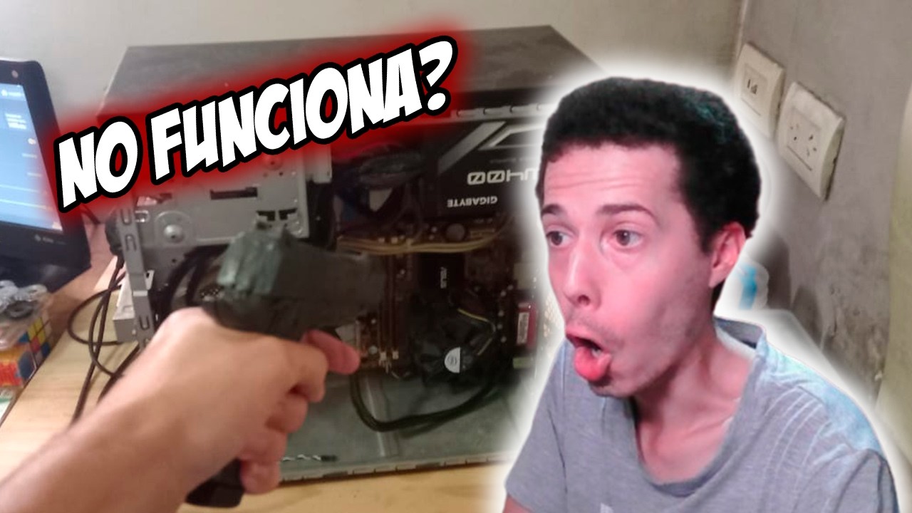 Arme la Pc GAMER mas barata de ARGENTINA
