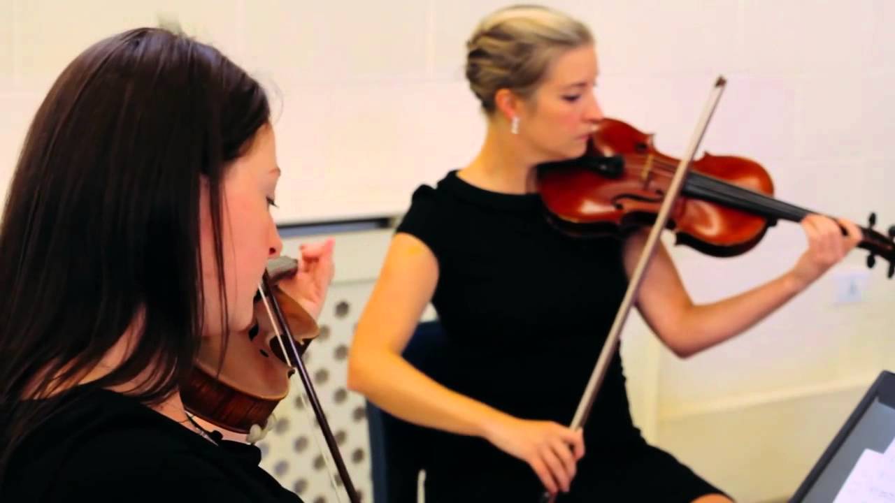Canon in D - Pachelbel - Rondino String Trio