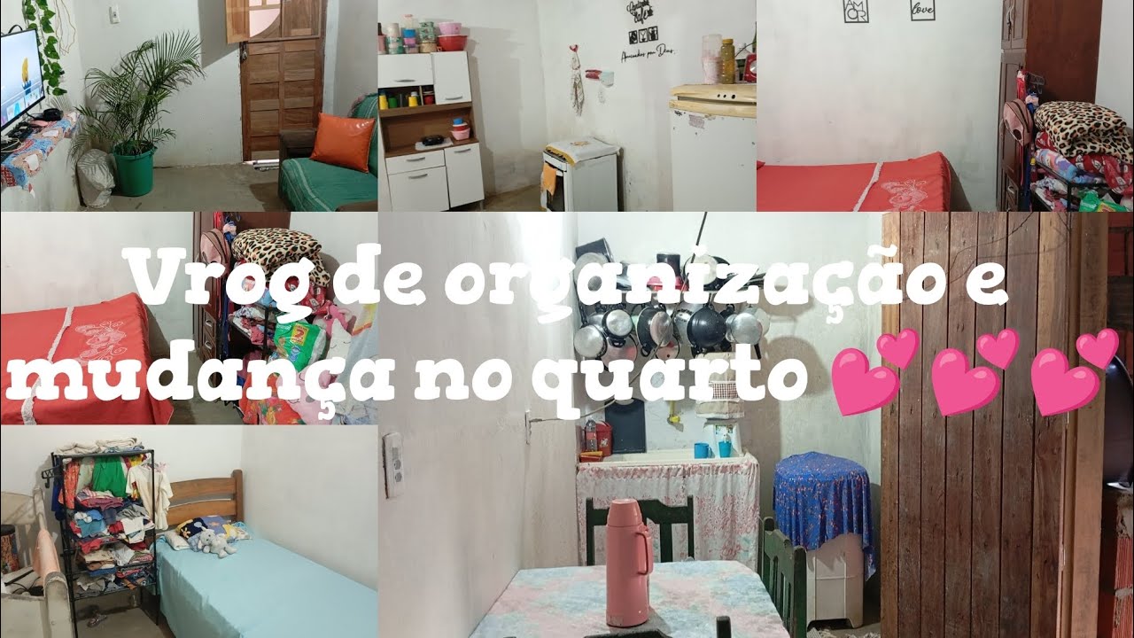 Um vrog de limpeza mesmo com móveis velhos mais sempre limpo e sou grata por tudo 🙏🏻🙏🏻❤️