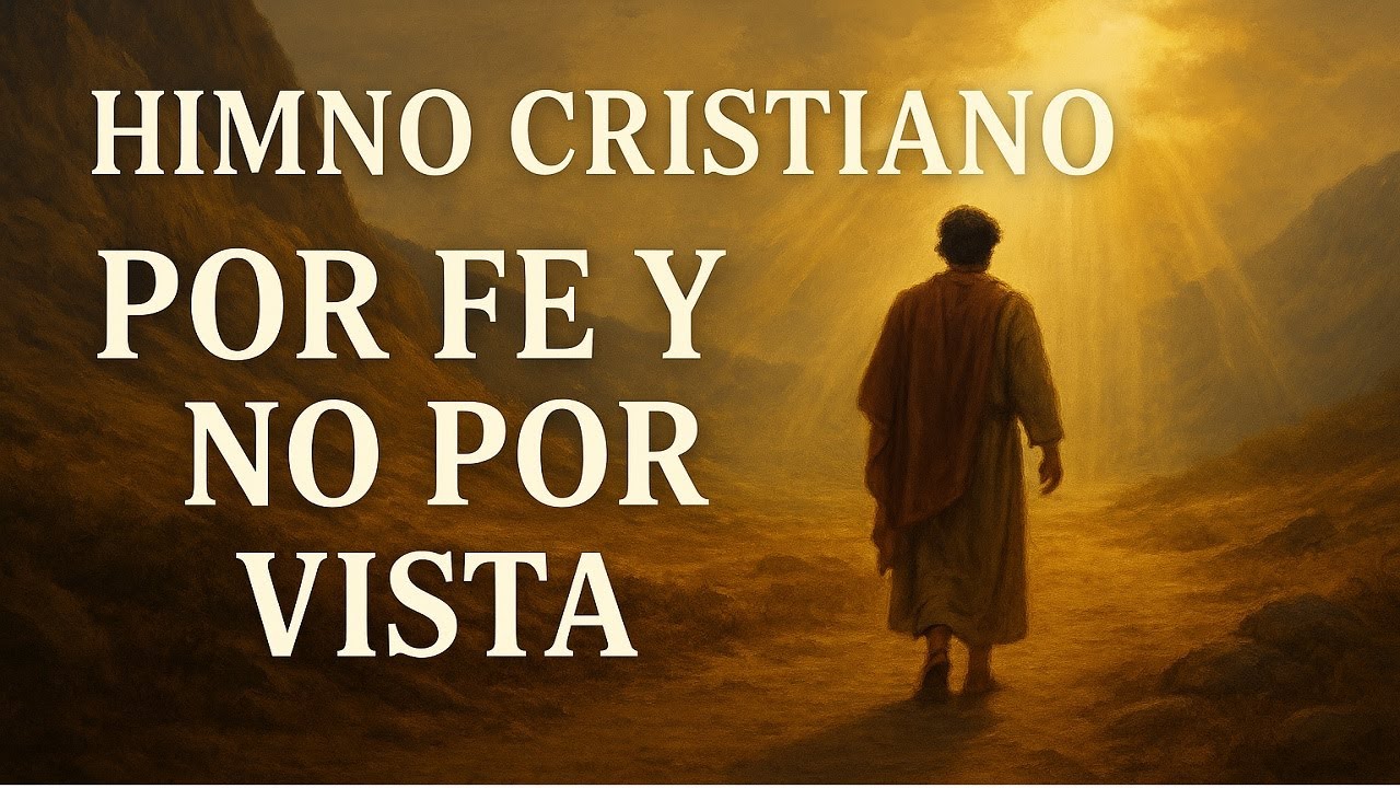 Himno Cristiano – Por fe y no por vista (Alabanza solemne de fe y esperanza)