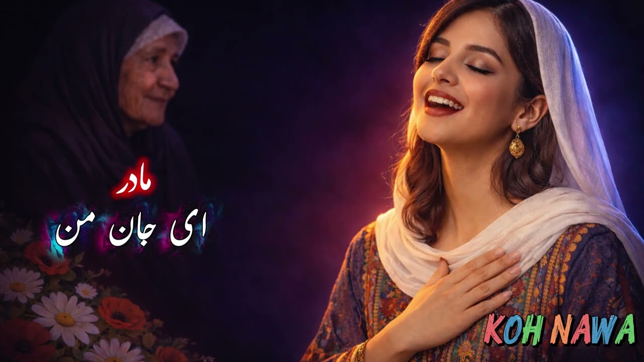 مادر ای جان من | Madar - Mother