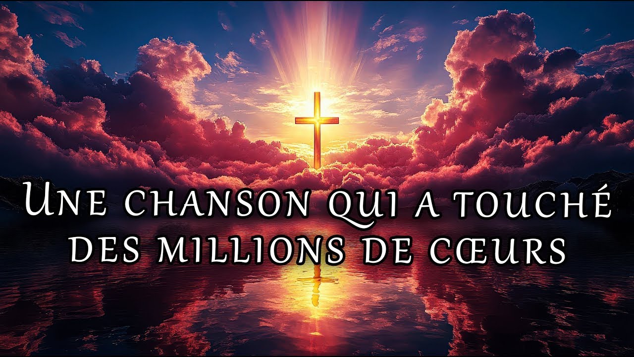 ✨ Hymne chrétien qui guérit le cœur ✝️ Chant qui remplit l’âme de lumière et de paix venant de Dieu